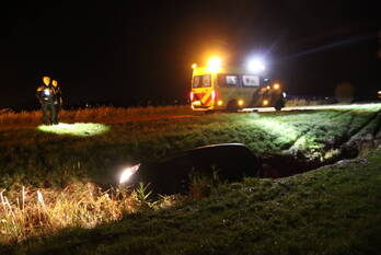 ongeval canterlânswei miedum