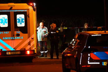 schietincident vuursteenstraat groningen