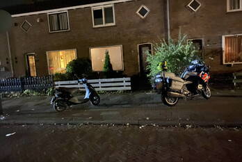 ongeval krijn van den helmstraat leeuwarden