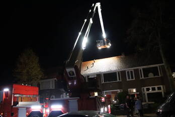 brand beethovenstraat leeuwarden