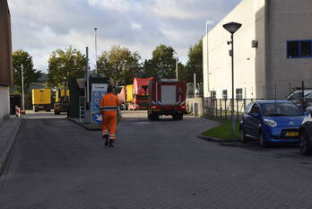 brand radonstraat ede