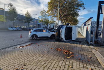 ongeval de werf den haag