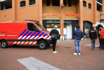 gaslekkage nieuwe markt weert