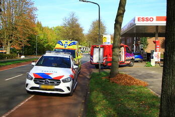 ongeval graafschap hornelaan weert