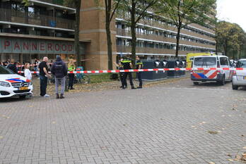 schietincident panneroodstraat zaandam