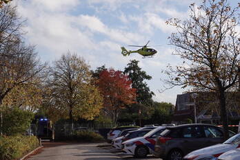 steekincident bouwsteen hoorn
