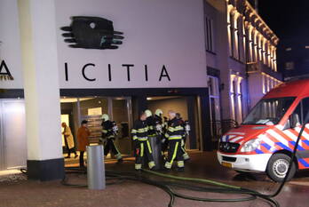 brand blokhuissteeg leeuwarden