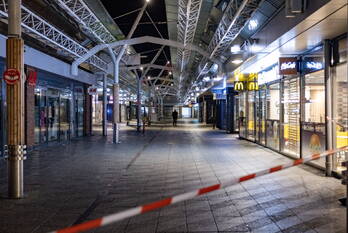 plofkraak buikslotermeerplein amsterdam