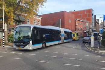 ongeval w.a. scholtenstraat groningen
