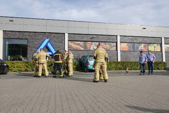 ongeval veenhoopsweg - n371 smilde