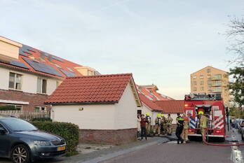 brand ceresstraat berkel en rodenrijs