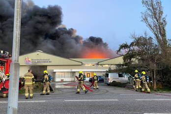 brand nieuweweg den helder