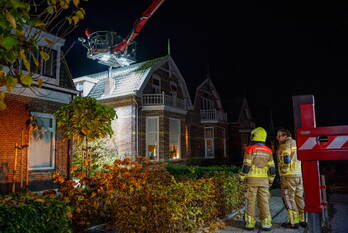 brand hofstraat oud-vossemeer