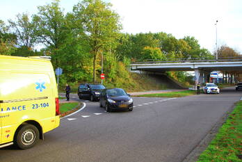 ongeval graafschap hornelaan weert