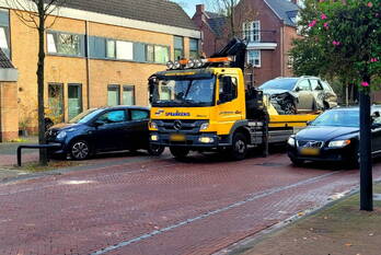 ongeval jan deckersstraat heeze