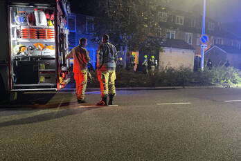 brand gaard spijkenisse