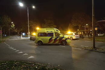 ongeval schuilenburg leeuwarden