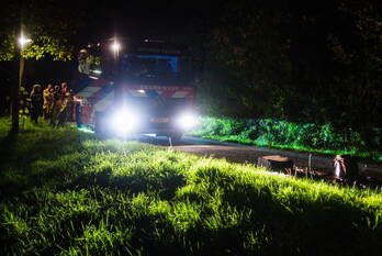 brand op de geer sittard