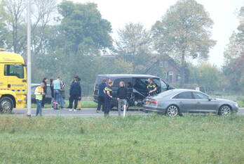 ongeval n764 kampen
