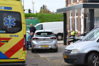 ongeval brugweg waddinxveen