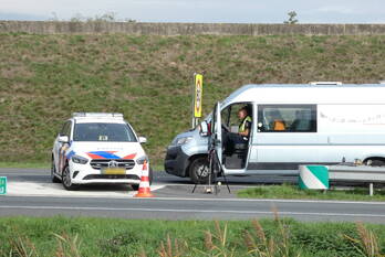 ongeval rijksweg - n50 r 248,7 kampen