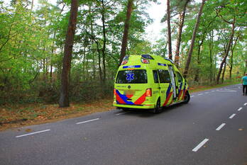 ongeval herenvennenweg weert