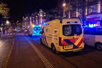 schietincident tiendplein rotterdam