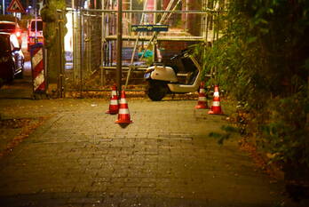 schietincident stampioenstraat rotterdam