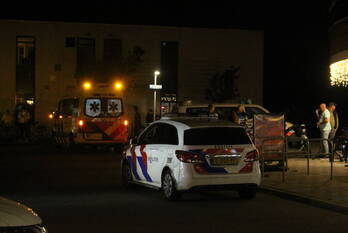 steekincident stevensbloem leiden