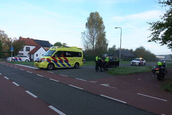 ongeval hoofdvaartsweg assen