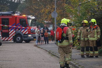gaslekkage hyacintenstraat sommelsdijk