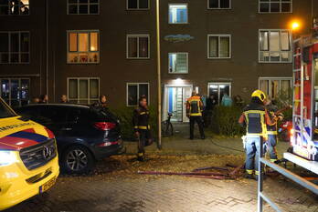 brand burgemeester gaarlandtsingel gouda