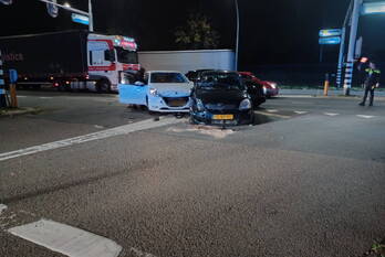 ongeval teunisbloemweg zwolle