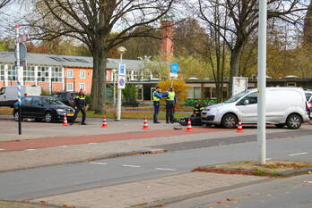 ongeval wiltzanghlaan amsterdam