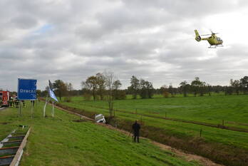 ongeval n31 r 69,1 opeinde