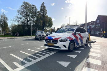 ongeval koningin wilhelminaweg gouda