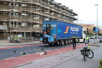 ongeval timorlaan den helder