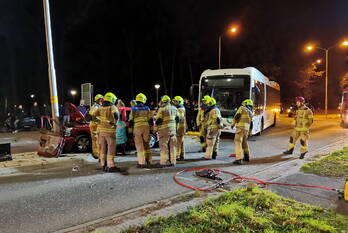 ongeval edeseweg bennekom