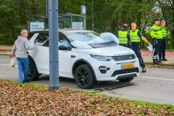 ongeval naritaweg amsterdam
