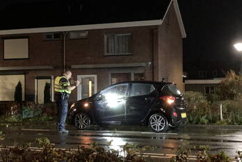 ongeval grindweg tholen