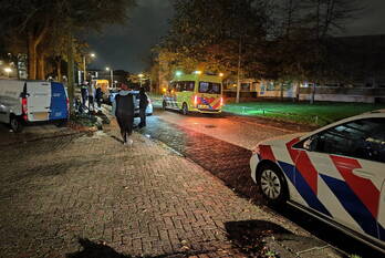 ongeval curaçaostraat leeuwarden