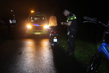 ongeval roversbrugpad katwijk