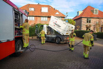 brand rostocklaan bussum