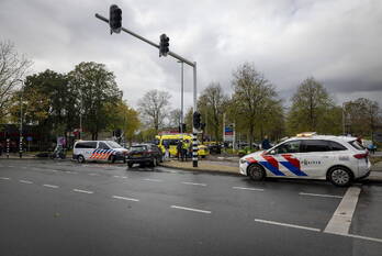 ongeval planetenlaan haarlem