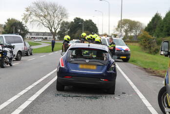 ongeval wassenaarseweg - n441 2,7 katwijk