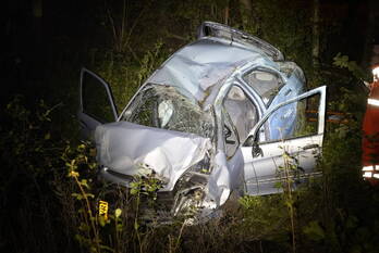 ongeval rijksweg a20 r 42,9 b - nieuwerkerk a/d ijssel 17 nieuwerkerk aan den ijssel