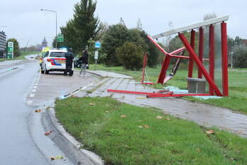 ongeval lemmerweg sneek