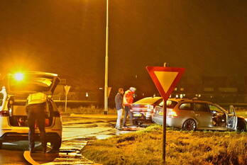 ongeval kalkovensweg egmond aan den hoef