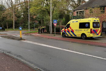 ongeval vincent van goghstraat ede