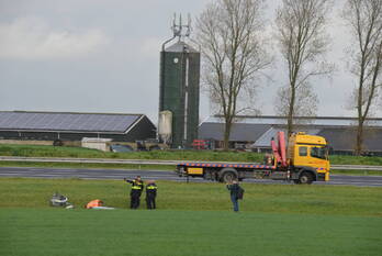 ongeval rijksweg a31 r 30,0 dronryp